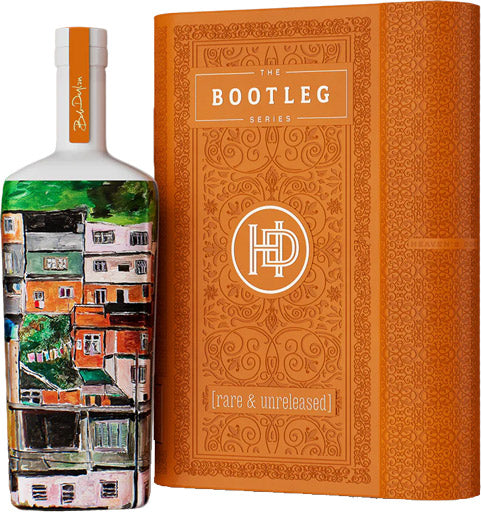Heaven's Door The Bootleg Series VI Limousin Cigar Barrel 12 Year Old Bourbon 700ml-0