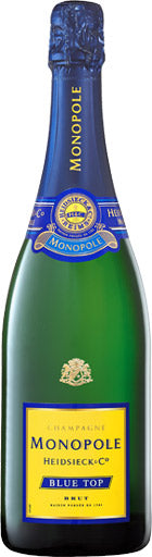 Heidsieck & Co Monopole Blue Top Brut 187ml-0