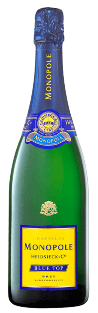 Heidsieck & Co Monopole Blue Top Brut 750ml-0