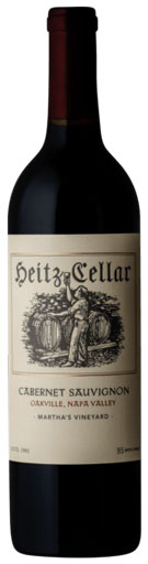 Heitz Cellar Cabernet Sauvignon Martha's Vineyard Napa 2017 750ml-0