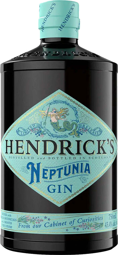 Hendrick's Neptunia Gin 750ml-0