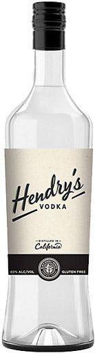 Hendry's Gluten Free Vodka 750ml-0