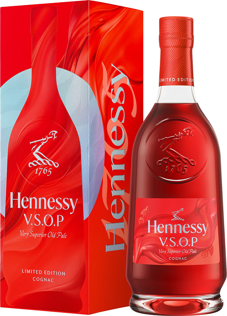 Hennessy Cognac VSOP Jackson Wang Mid Autumn Festival Limited Edition 750ml-0