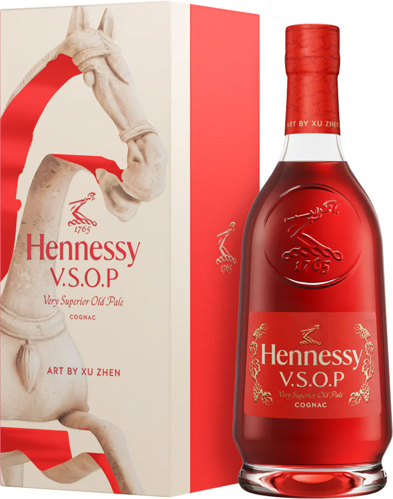Hennessy Cognac VSOP Lunar New Year 2026 750ml Featured Image
