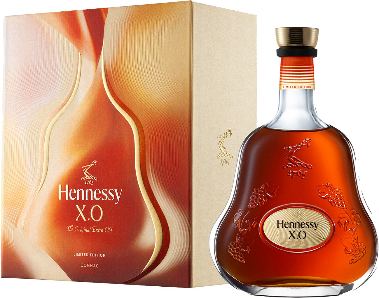 Hennessy Cognac XO Limited Edition 750ml-0