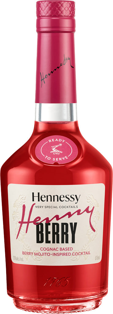 Hennessy Henny Berry 375ml-0