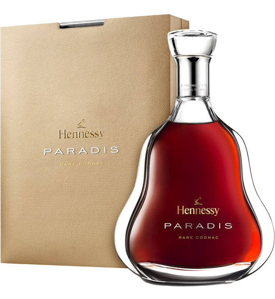 Hennessy PARADIS 空瓶空箱 美品