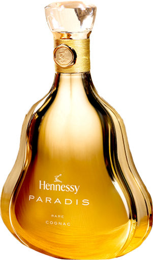 Hennessy Paradis Gold Edition Rare Cognac 700ml-0