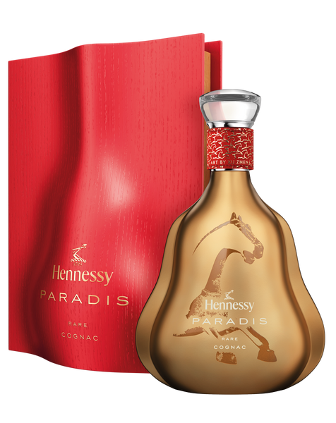 Hennessy Paradis Rare Cognac Lunar New Year 2026 700ml – Mission Hennessy Paradis Rare Cognac Lunar New Year 2026 700ml – Mission