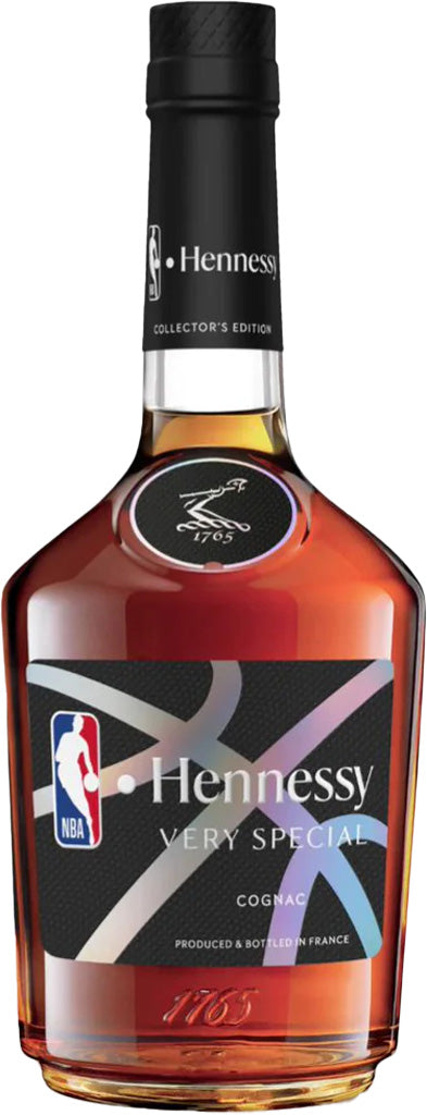 Hennessy VS NBA Collector's Edition 750ml