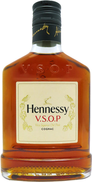 Hennessy Cognac VSOP 375ml – Mission Liquor