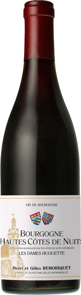 Henri et Gilles Remoriquet Les Dames Huguette 2023 750ml-0