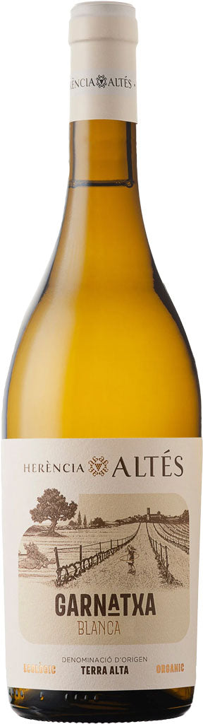 Herencia Altes Garnatxa Blanca 2024 750ml-0