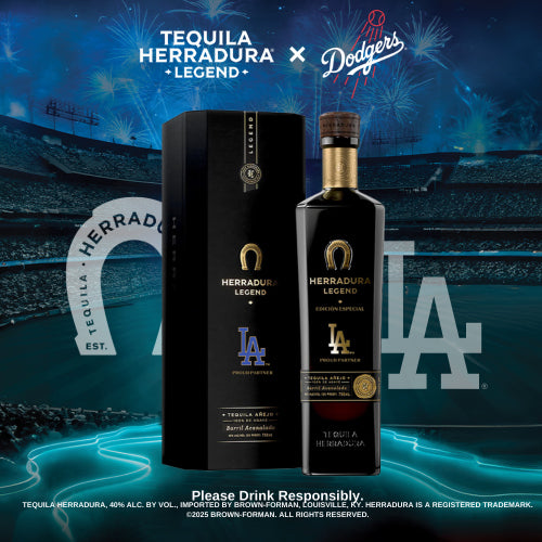 Banner for Herradura Tequila