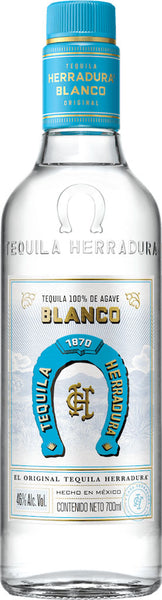 Herradura Tequila Blanco 700ml – Mission Wine & Spirits