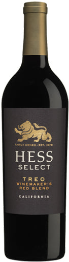 Hess Select Treo Red Blend 2020 750ml-0