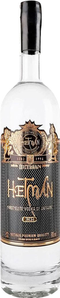 Hetman Elite Vodka 700ml-0