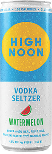 High Noon Watermelon 355ml Can-0