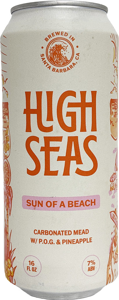 High Seas Sun Of A Beach 16oz Can-0