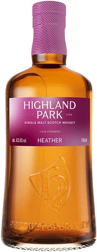 Highland Park Heather Cask Strength Single Malt 750ml-0