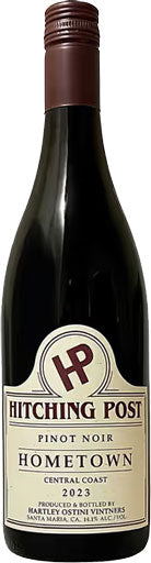 Hitching Post Pinot Noir Hometown 2023 750ml-0