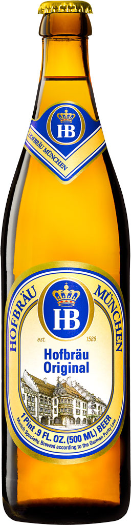 Hofbrau Original Lager 500ml-0