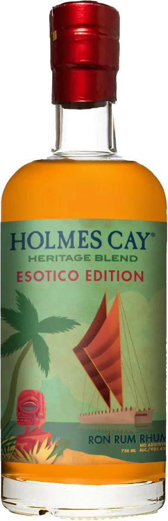 Holmes Cay Heritage Blend Esotico Edition 750ml