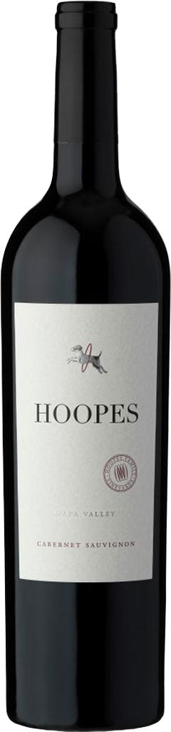 Hoopes Cabernet Sauvignon Napa 2019 750ml-0