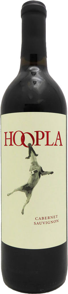 Hoopla Cabernet Sauvignon Napa 2023 750ml-0
