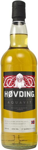Hovding Norwegian Aquavit 750ml-0