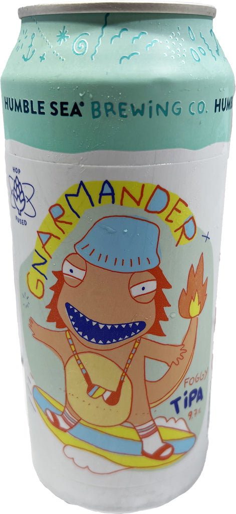 Humble Sea Gnarmander TIPA 16oz Can-0