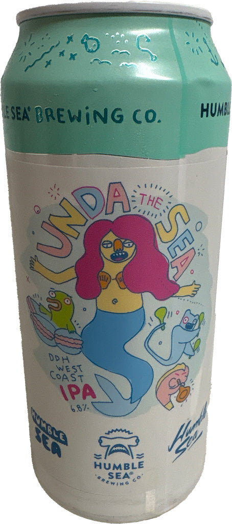 Humble Sea Unda The Sea DDH IPA 16oz Can-0