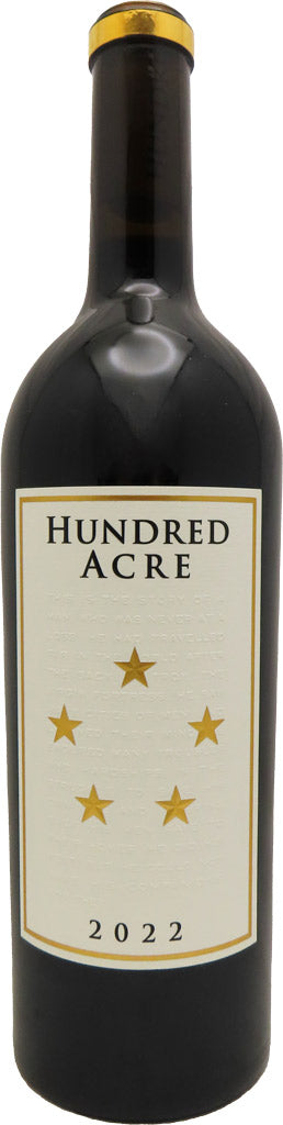 Hundred Acre Morgan's Way Cabernet Sauvignon 2022 750ml-0