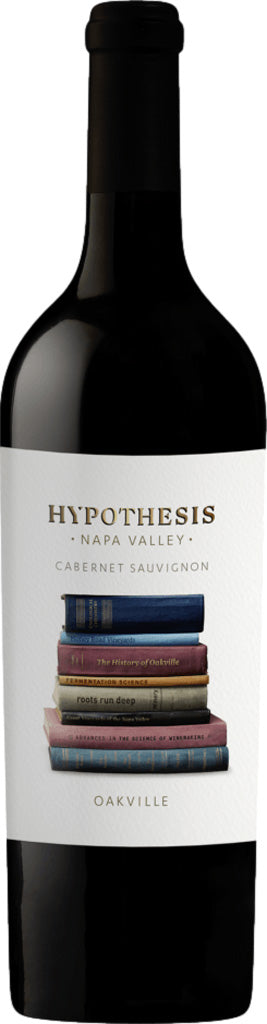 Hypothesis Cabernet Sauvignon Napa 2019 750ml-0