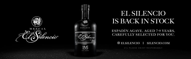 Banner for El Silencio Mezcal