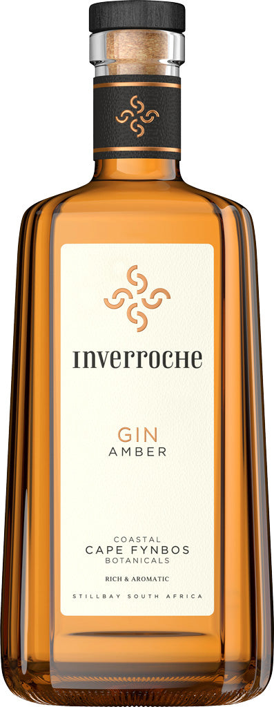 Inverroche Amber Gin 750ml – Mission Wine & Spirits
