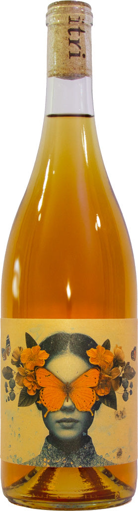 Itri Cellars Chapter Three Skin Contact White Wine 750ml-0