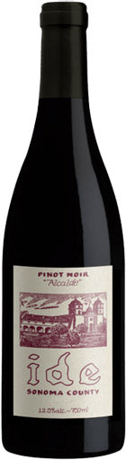 Ide Alcalde Pinot Noir 2024 750ml-0