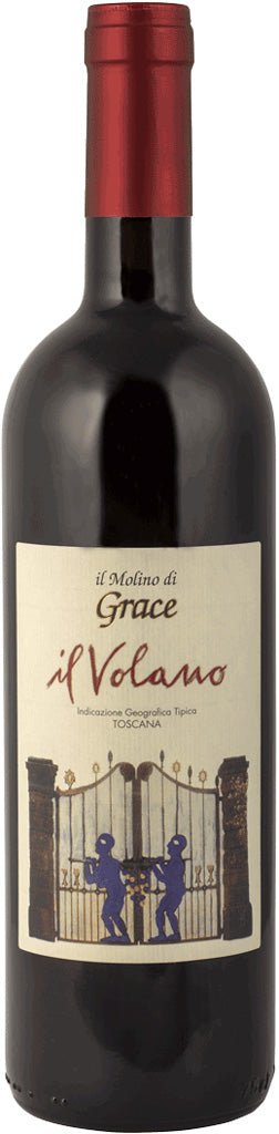 Il Molino di Grace Il Volano Toscana 2023 750ml-0