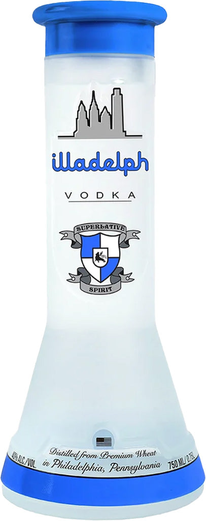 Illadelph Vodka 750ml-0