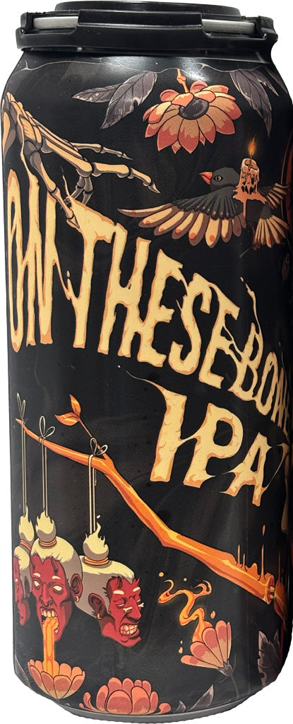Institution Ale Co. On These Bones IPA 16oz Can-0
