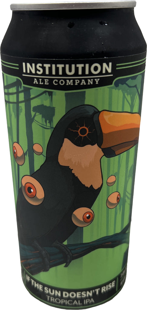 Institution If The Sun Doesn't Rise IPA 16oz Can-0