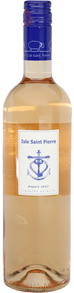 Isle Saint Pierre Mediterranee Rose 2025 750ml-0