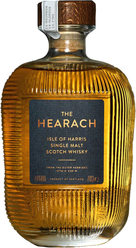 Isle of Harris The Hearach Single Malt Whisky 750ml-0