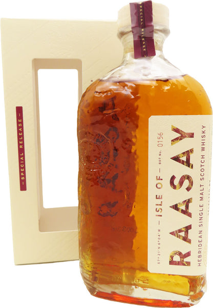 ウイスキー Isle of Raasay & Grange stone Isle of Raasay Hebridean Single Malt Scotch Whisky – Sip Whiskey