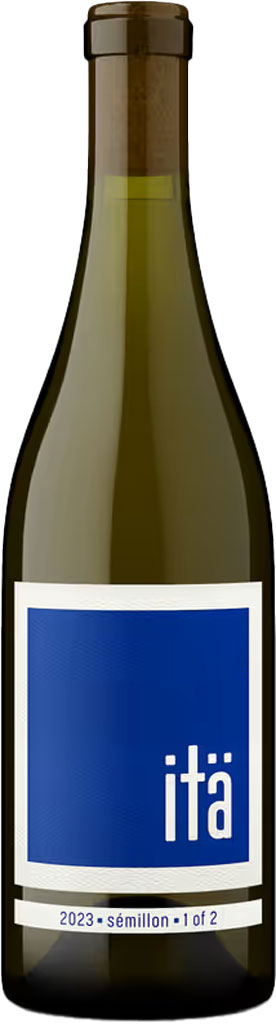 Ita Wines '1 of 2' Semillon 2023 750ml-0