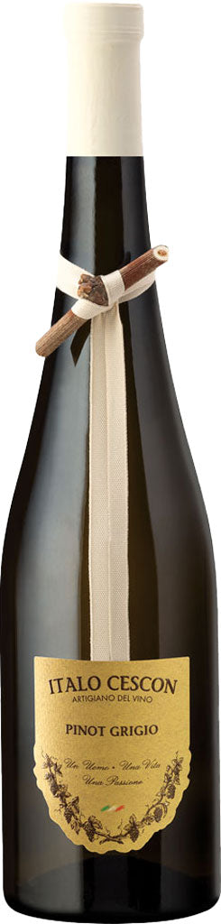 Italo Cescon Pinot Grigio 2024 750ml-0