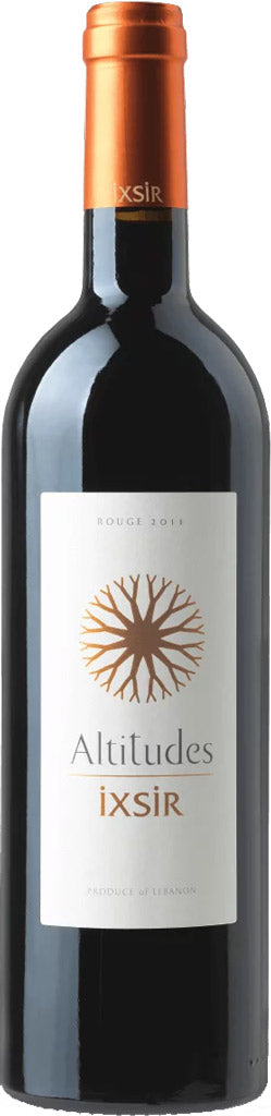 Ixsir Altitudes Rouge 750ml-0