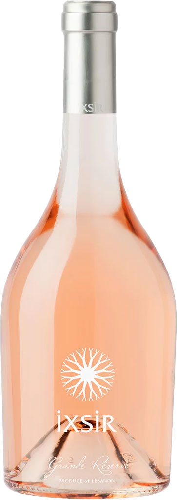 Ixsir Grand Reserve Rose 750ml-0