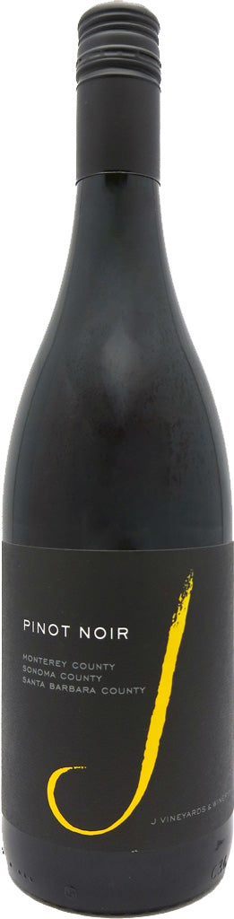 J Vineyards Pinot Noir Multi-Appellated 2022 375ml-0
